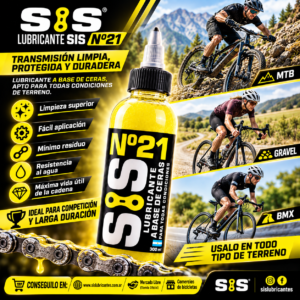 Lubricante SIS Nº21