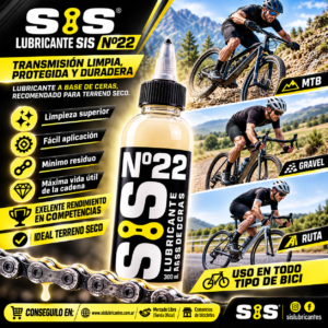 Lubricante SIS Nº22