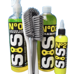 Kit SIS Nº21 con cepillos