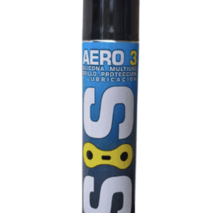 Aero 3- Silicona en aerosol