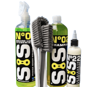 Kit SIS Nº22 con cepillos