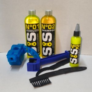 kit limpieza y lubricación N°21